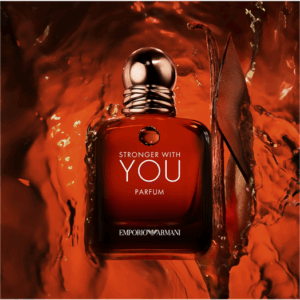 GIORGIO ARMANI Extrait Parfum Stronger With You
